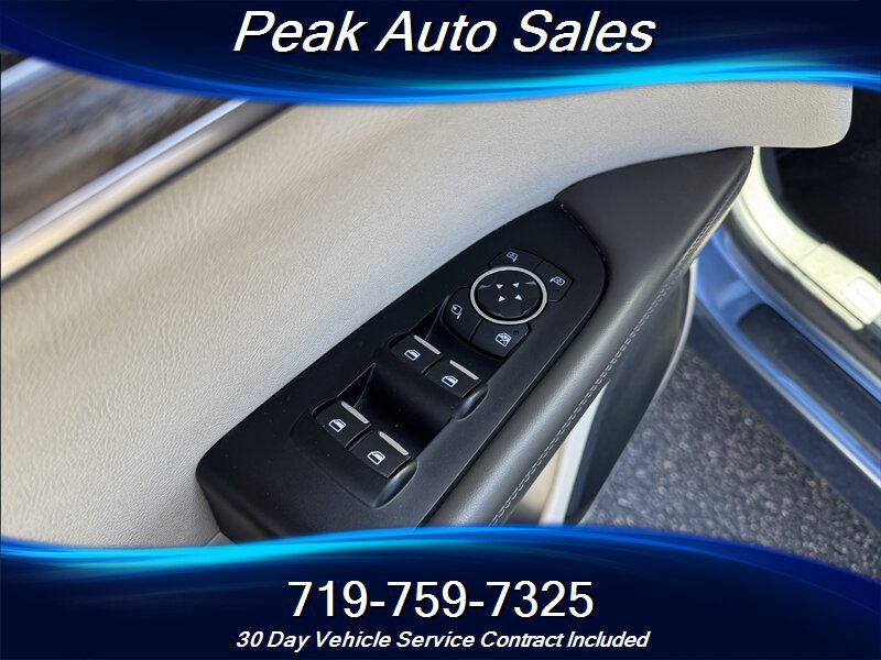 Used 2019 Lincoln Nautilus Reserve image 14