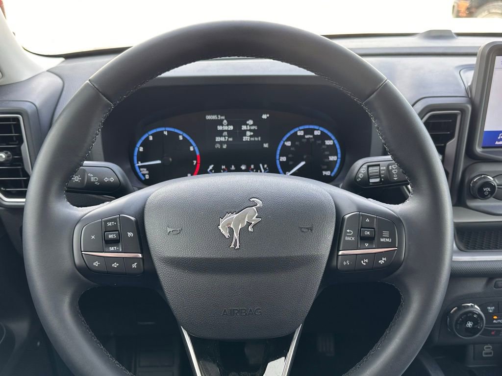 Used 2024 Ford Bronco Sport Big Bend w/ Convenience Package image 25