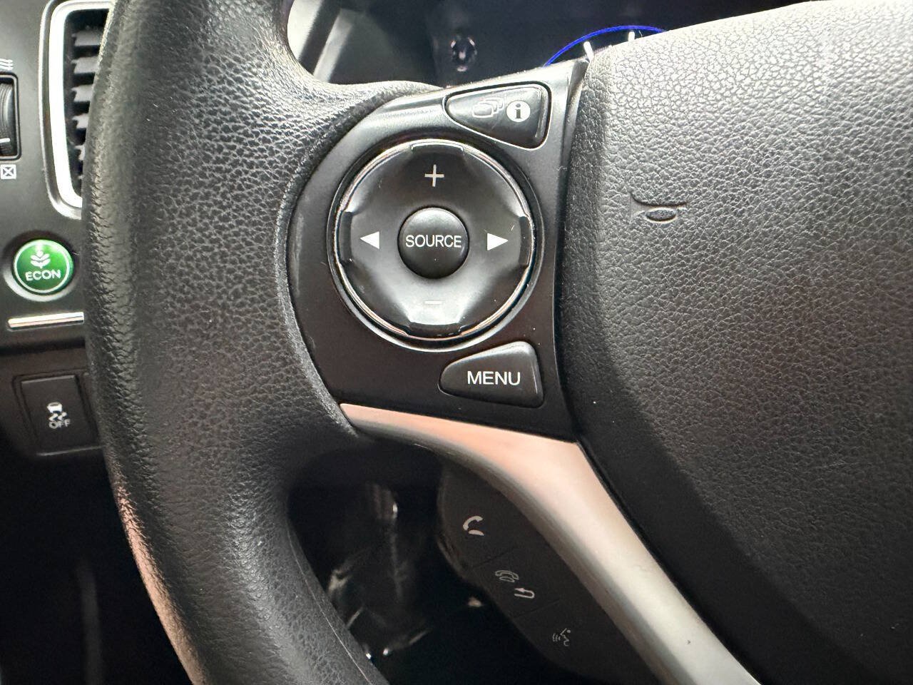 Used 2015 Honda Civic LX image 21