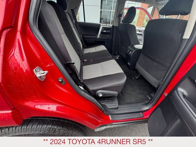 Used 2024 Toyota 4Runner SR5 image 29