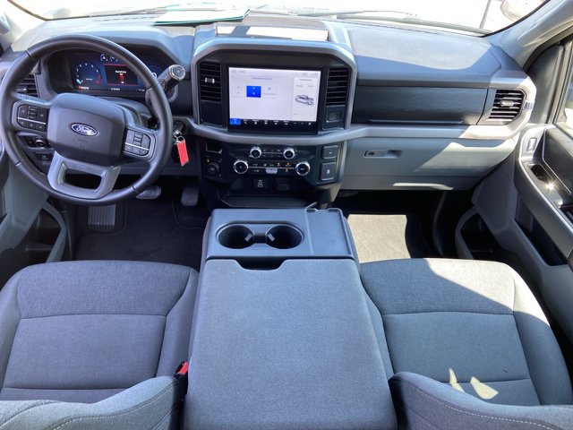 Used 2025 Ford F150 XLT w/ Equipment Group 301A Standard AWD/4WD image 48