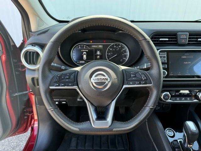 Certified 2020 Nissan Versa SR w/ Convenience Package FWD image 17