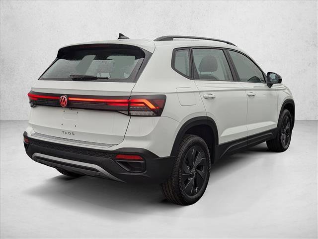 New 2026 Volkswagen Taos S FWD image 2