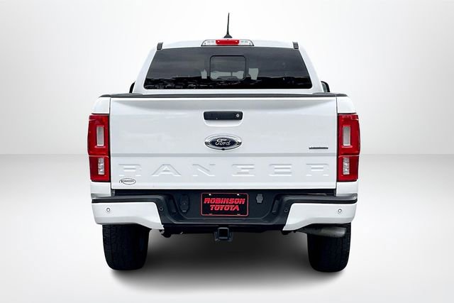 Used 2021 Ford Ranger Lariat w/ Trailer Tow Package image 4