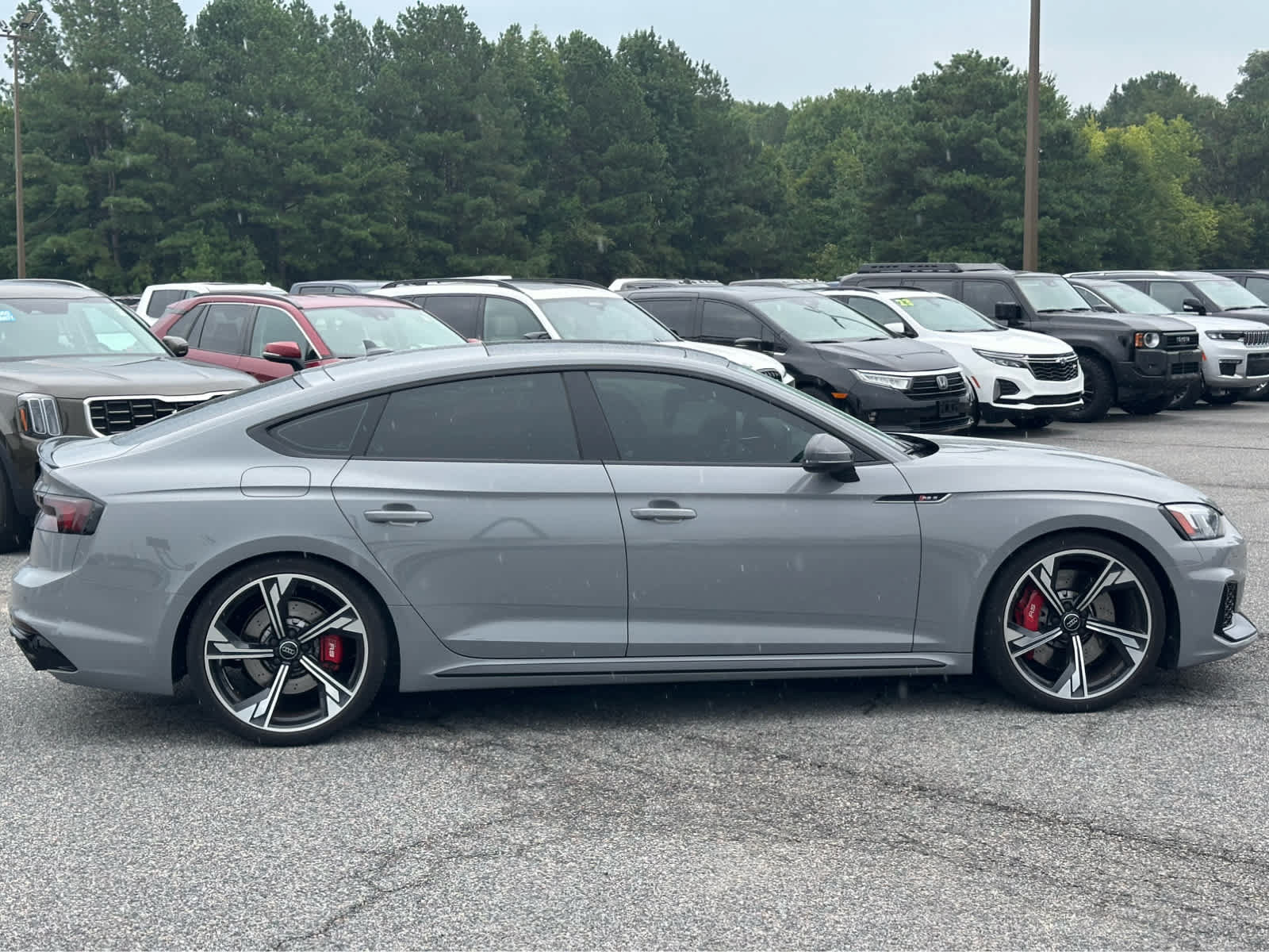 Used 2019 Audi RS 5 Sportback w/ Dynamic Package AWD/4WD image 8