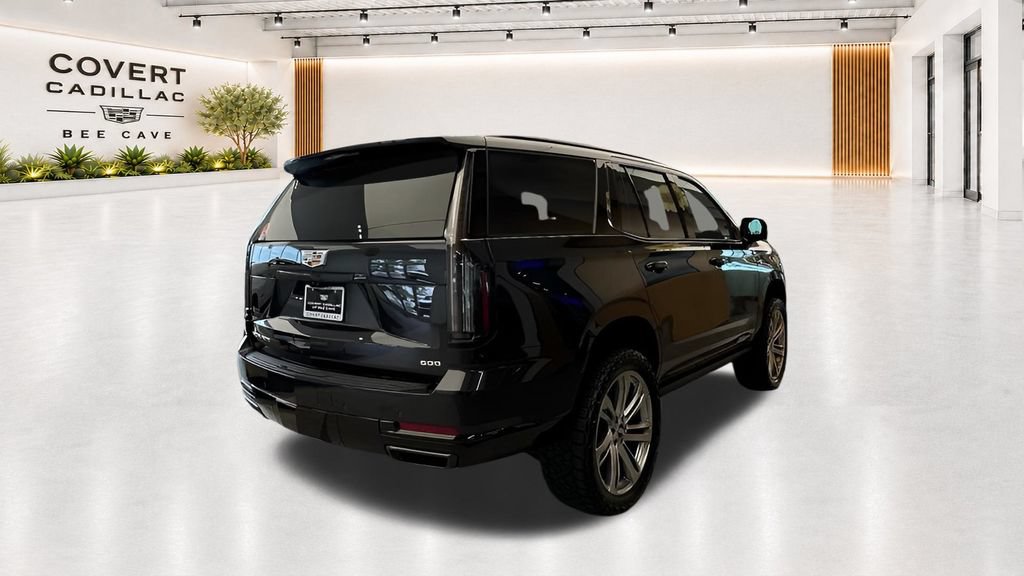 New 2026 Cadillac Escalade Sport w/ Touring Package AWD/4WD image 9