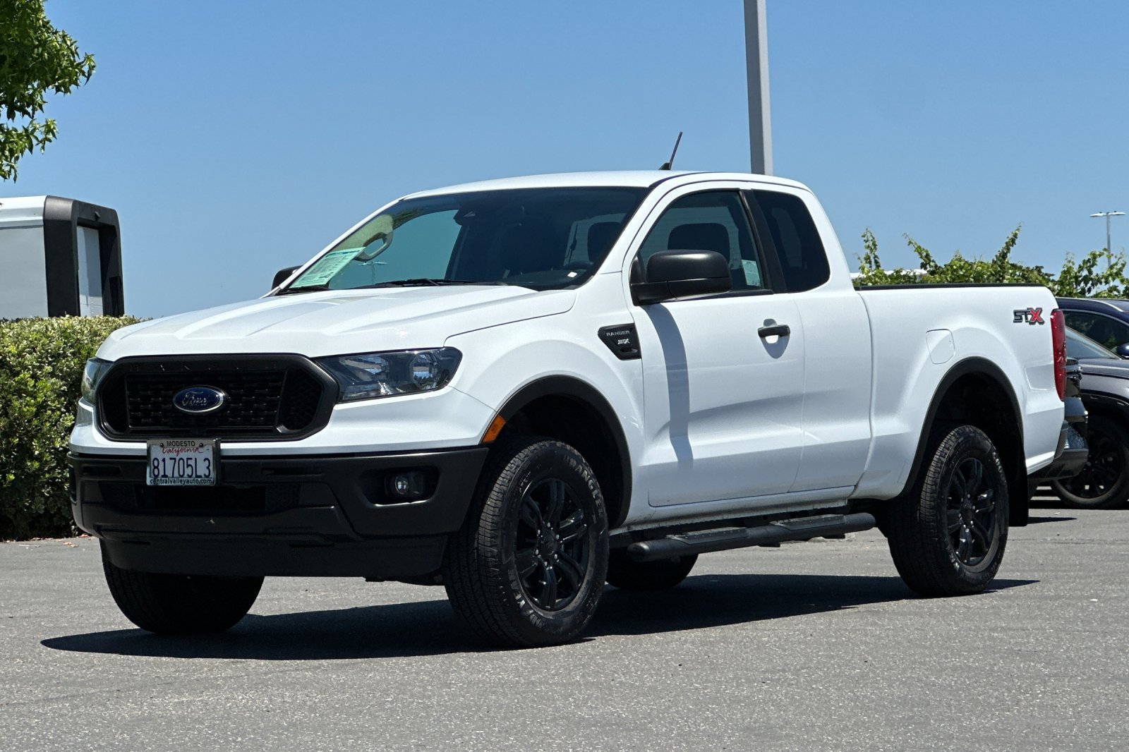 Used 2022 Ford Ranger XL w/ Equipment Group 101A High RWD image 8