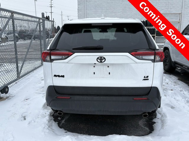 Used 2023 Toyota RAV4 LE image 5