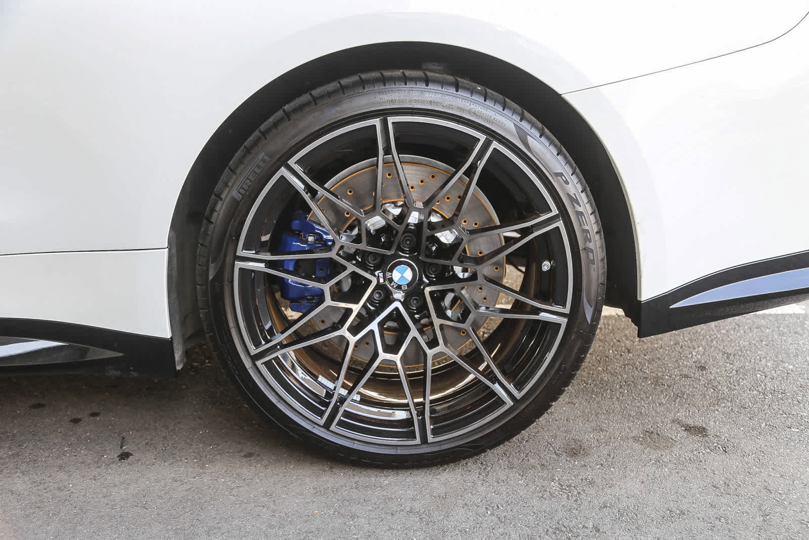 Used 2024 BMW M4 Coupe image 8