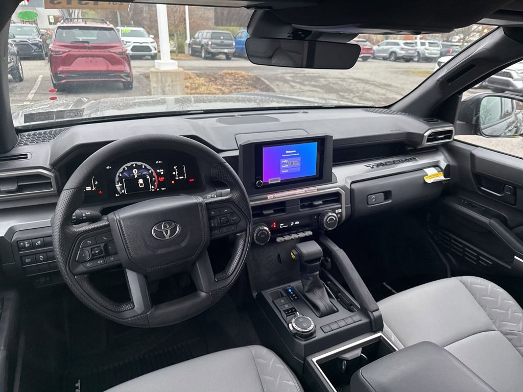 New 2025 Toyota Tacoma SR5 image 24