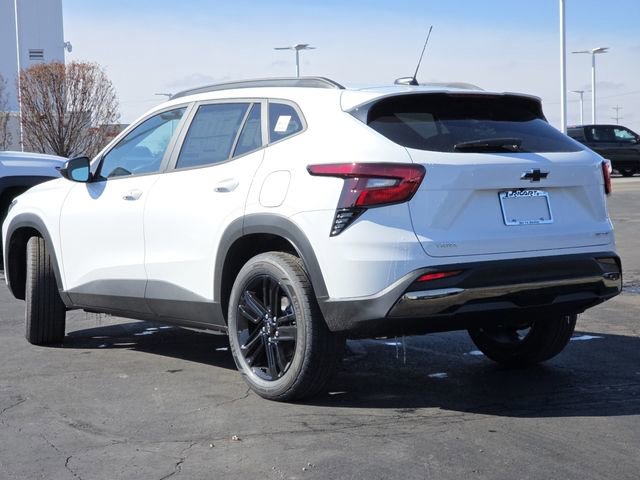 New 2026 Chevrolet Trax ACTIV w/ Sunroof Package image 23