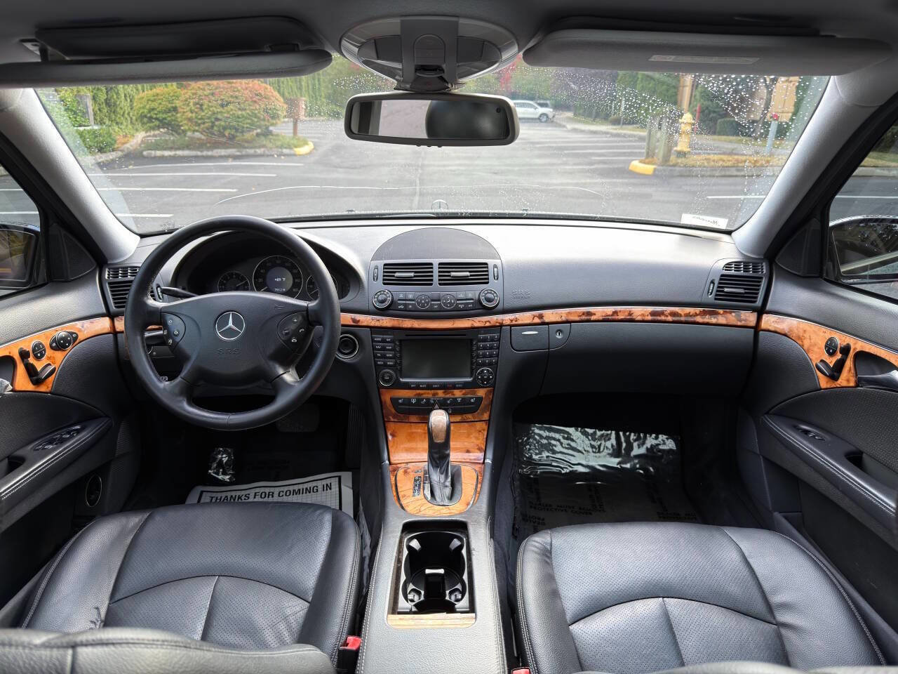 Used 2006 Mercedes-Benz E 350 Sedan image 12