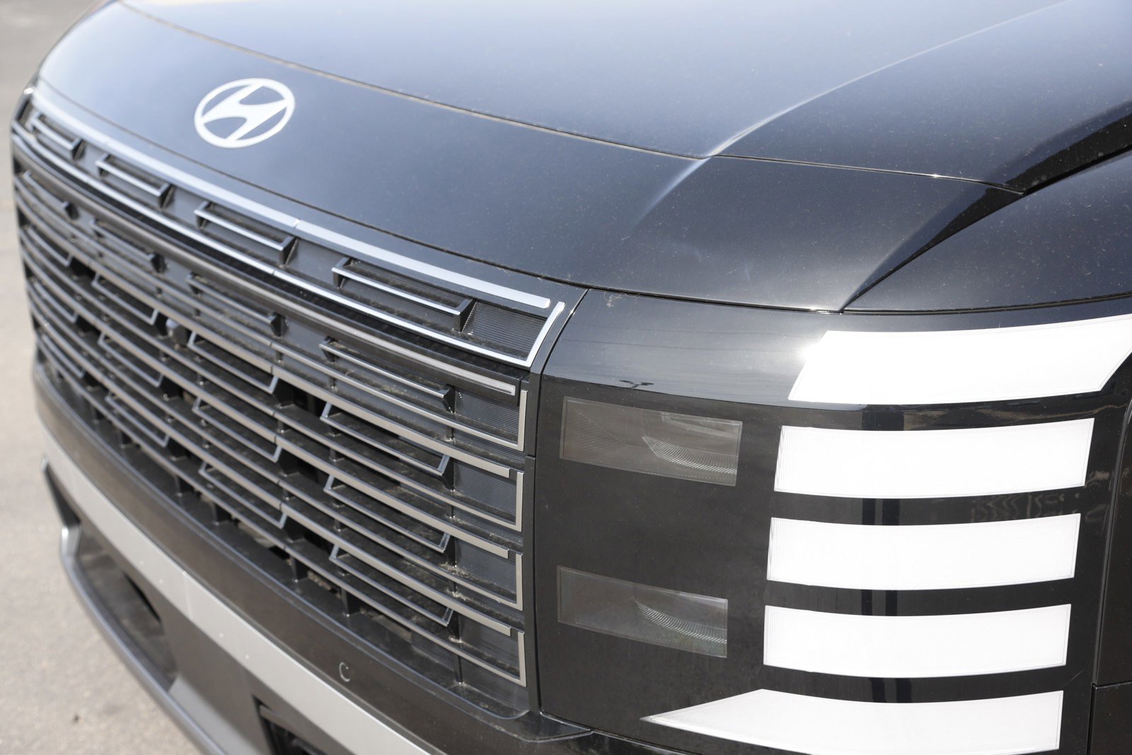 New 2026 Hyundai Palisade SEL Premium AWD/4WD image 11