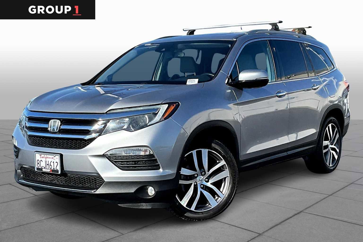 Used 2018 Honda Pilot Touring