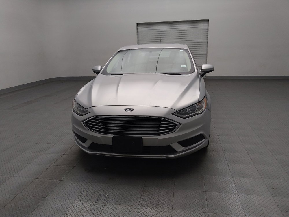 Used 2018 Ford Fusion S image 15