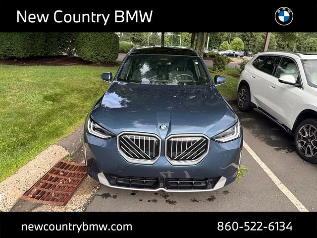 Used 2026 BMW X3 xDrive30i w/ Premium Package AWD/4WD image 2
