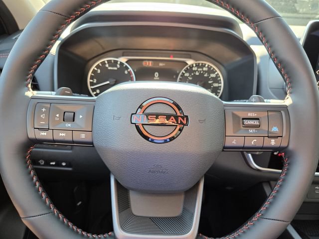 New 2026 Nissan Rogue SV AWD/4WD image 18
