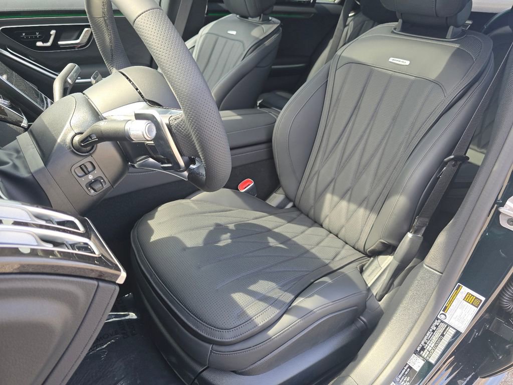 New 2026 Mercedes-Benz S 63 AMG S image 24