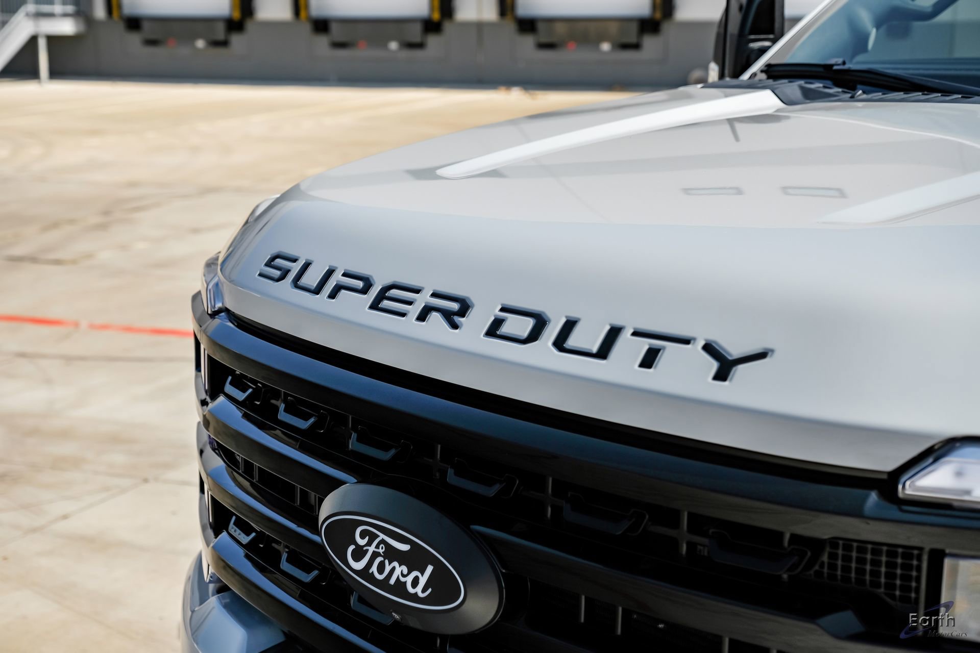 Used 2026 Ford F450 Platinum w/ FX4 Off-Road Package image 35