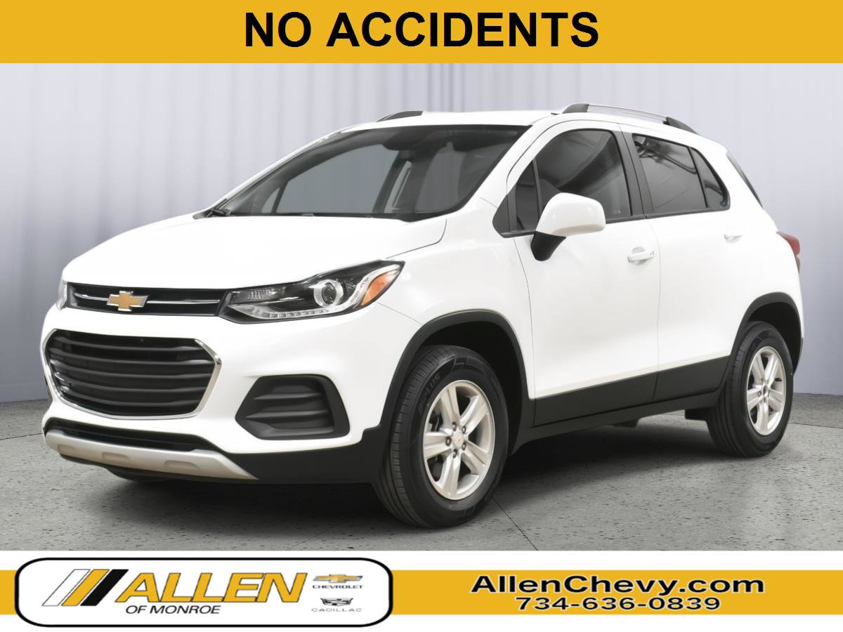 Used 2022 Chevrolet Trax LT w/ LT Convenience Package