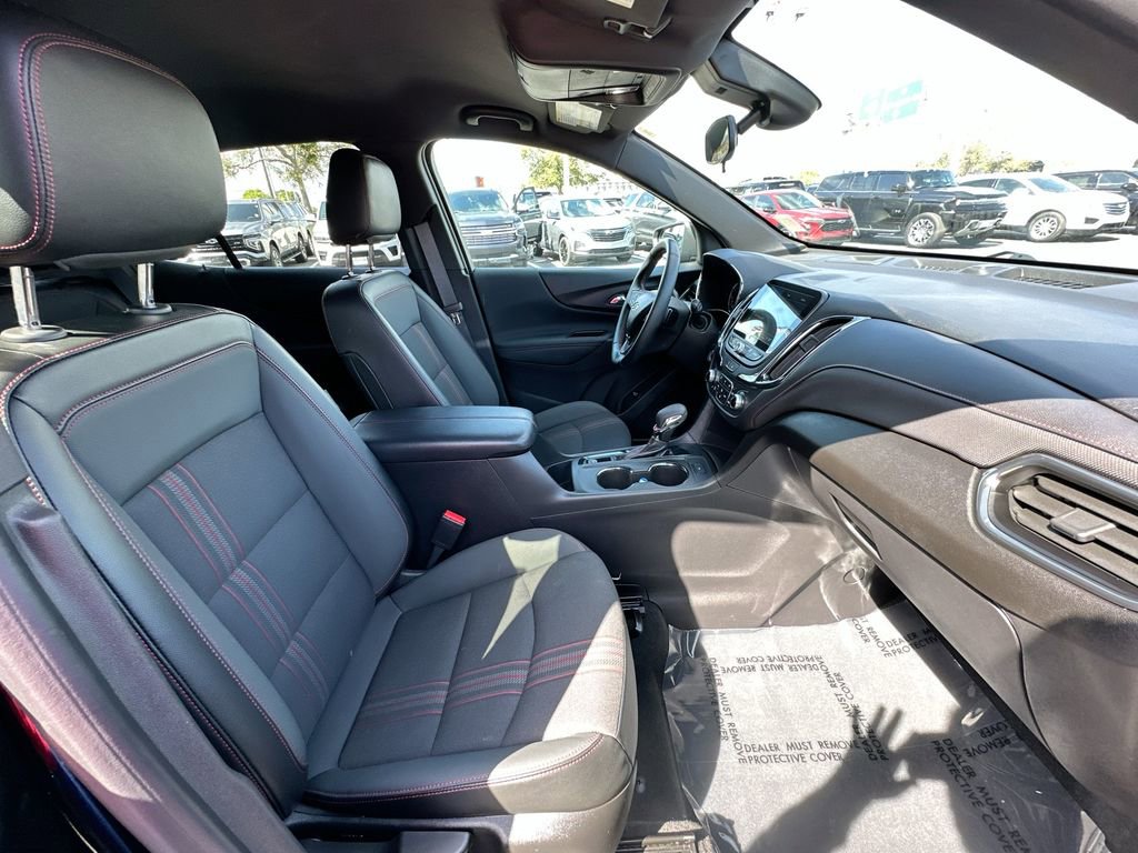 Certified 2024 Chevrolet Equinox RS image 26