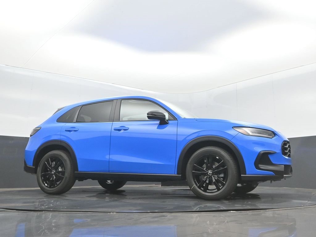 New 2026 Honda HR-V Sport image 29