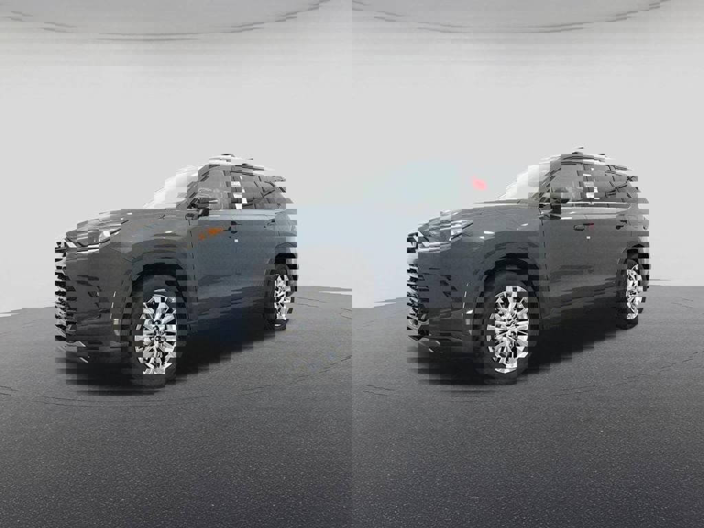 New 2026 Toyota Grand Highlander Platinum image 17