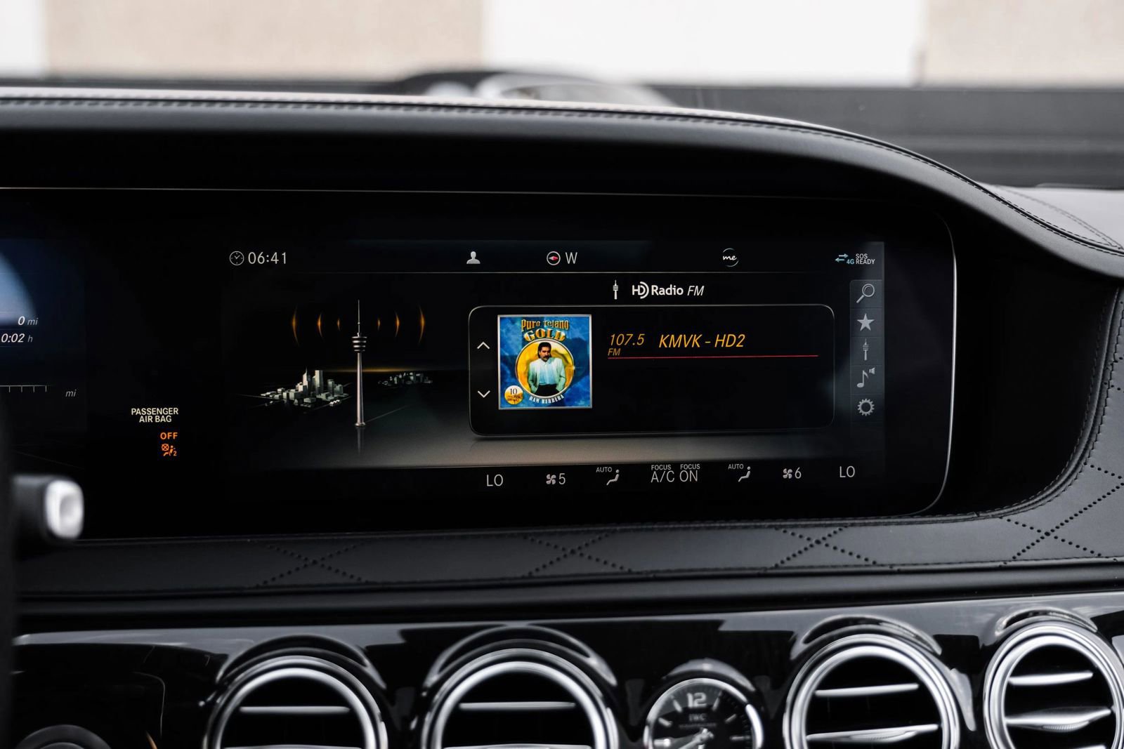 Used 2019 Mercedes-Benz S 63 AMG S 4MATIC Sedan image 25