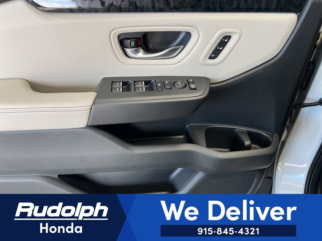 New 2026 Honda Passport TrailSport Elite image 11