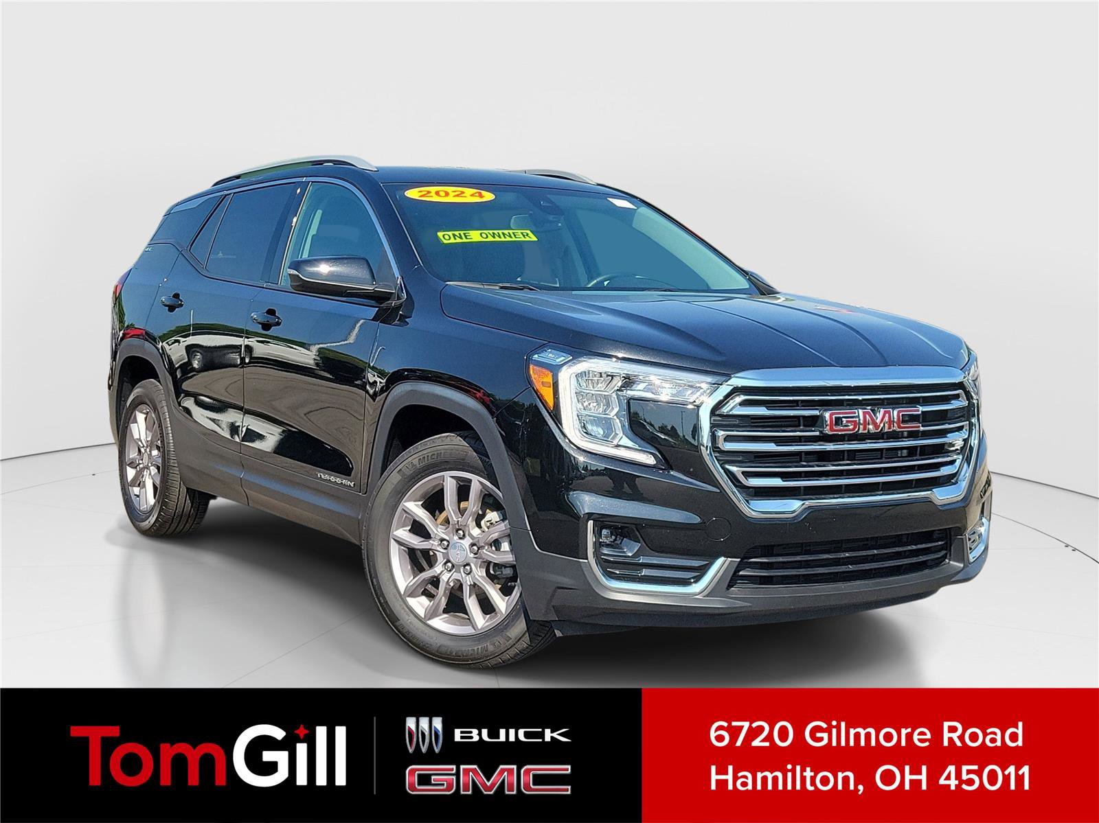 Used 2024 GMC Terrain SLT