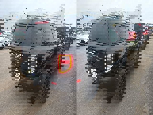 New 2025 Ford Bronco Sport Badlands w/ Badlands Tech Package image 8