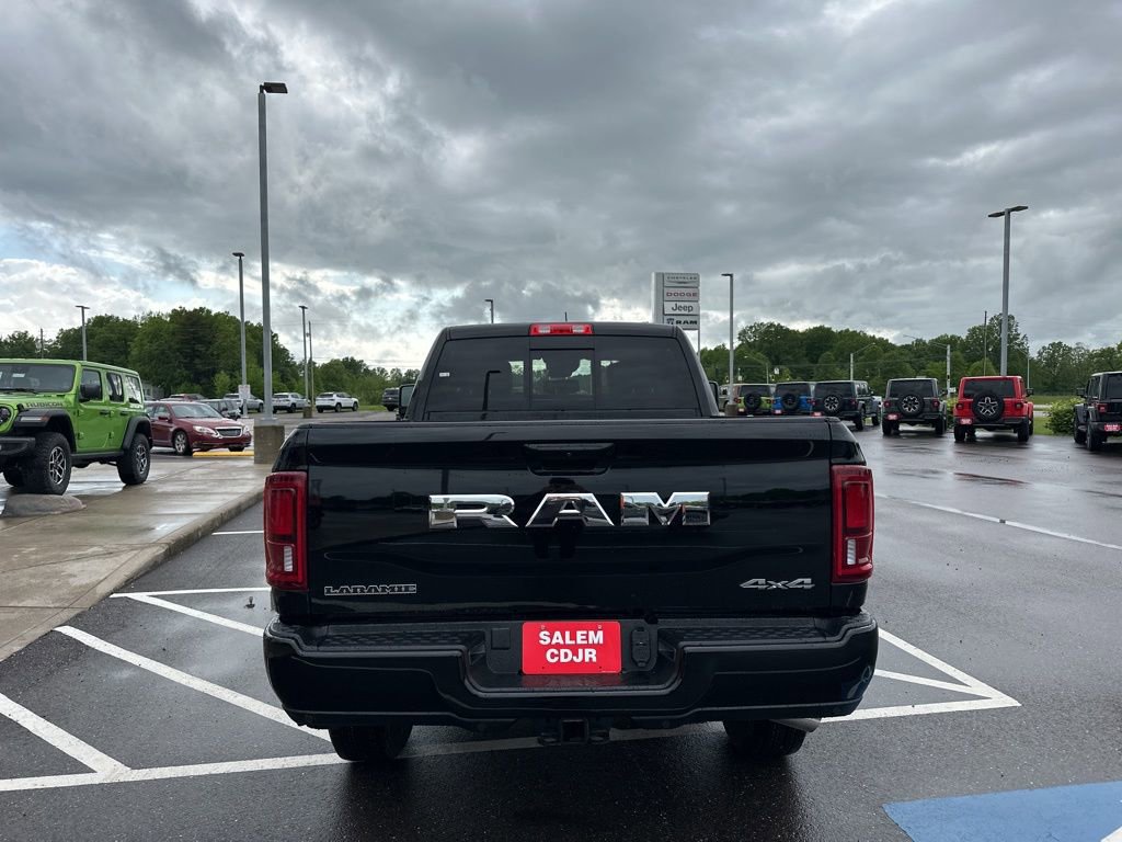 New 2025 RAM 2500 Laramie image 7