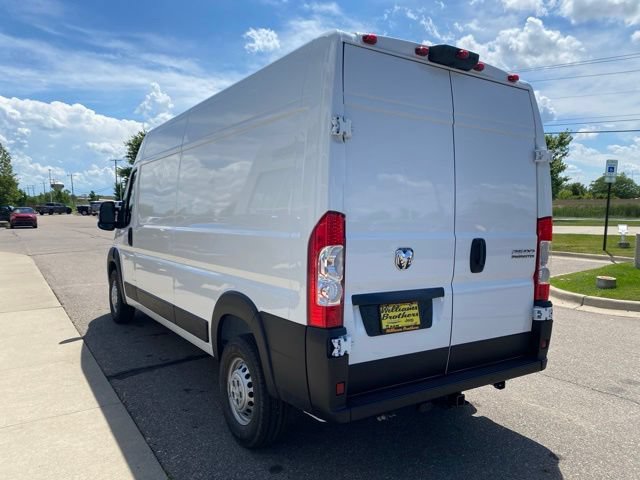 New 2026 RAM ProMaster 2500 w/ Safety Group FWD image 7