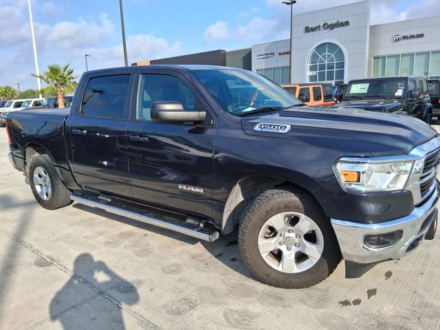 Used 2021 RAM 1500 Lone Star image 1
