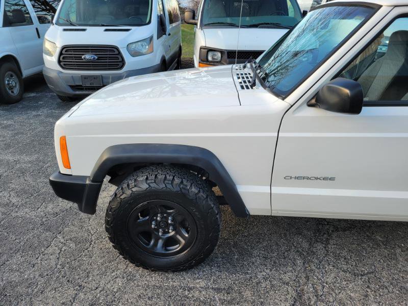 Used 2000 Jeep Cherokee SE image 53