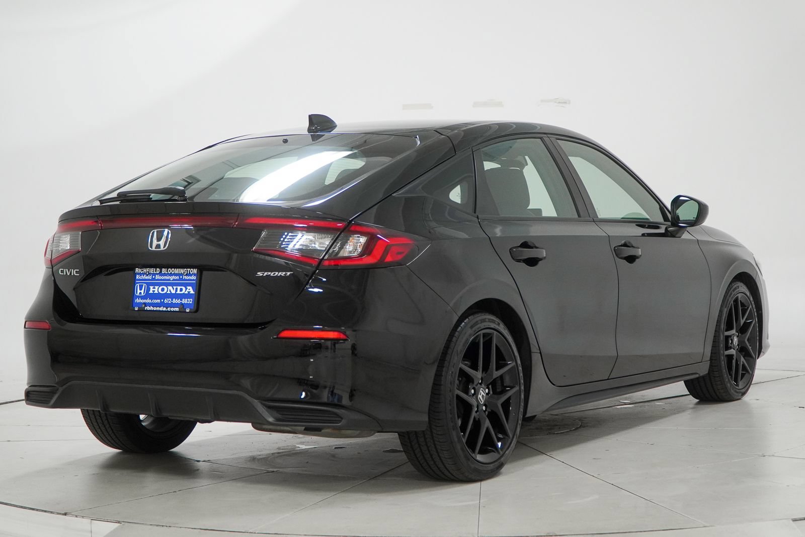 Certified 2024 Honda Civic Sport image 11