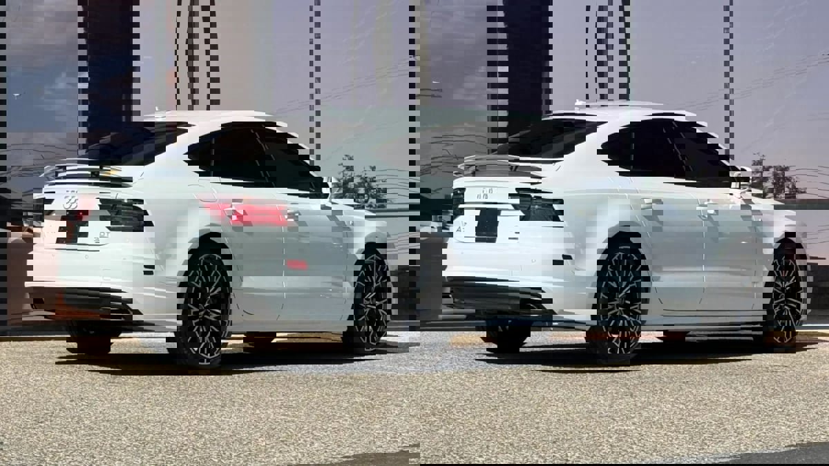 Used 2017 Audi A7 3.0T Premium Plus image 12