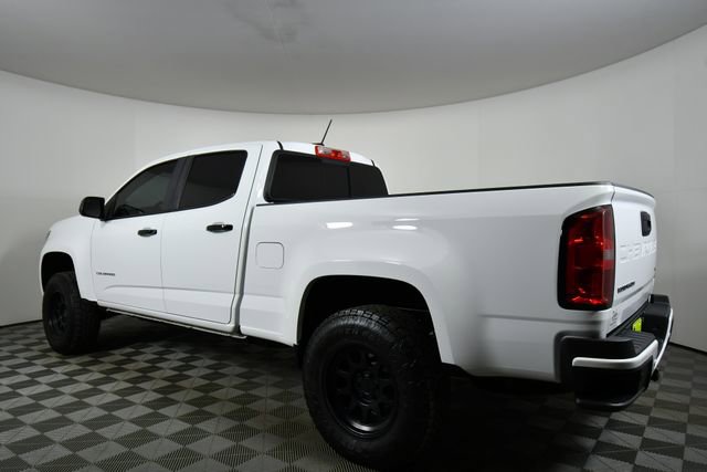 Used 2021 Chevrolet Colorado Z71 image 14