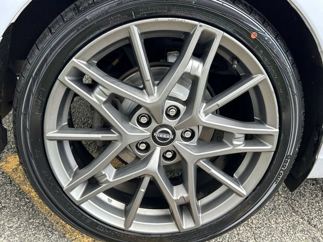 Certified 2023 Nissan Altima 2.0 SR FWD image 12
