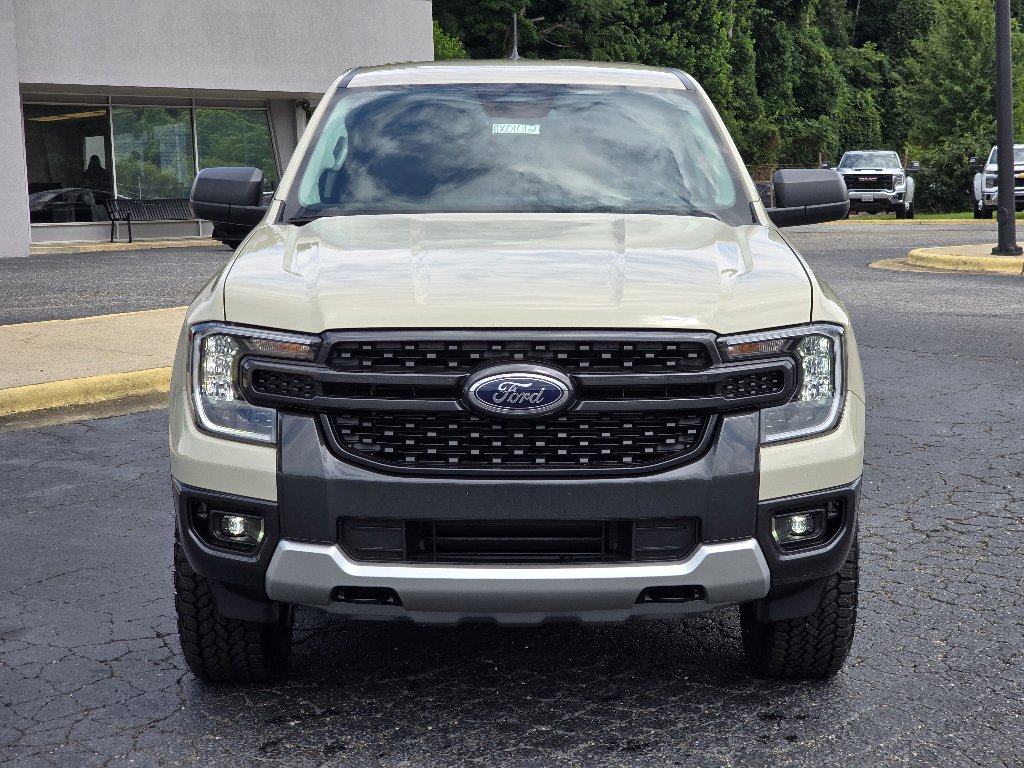 New 2025 Ford Ranger XLT w/ Equipment Group 301A High image 17