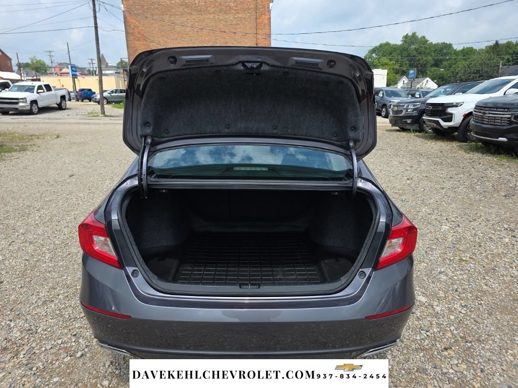 Used 2018 Honda Accord Touring image 33