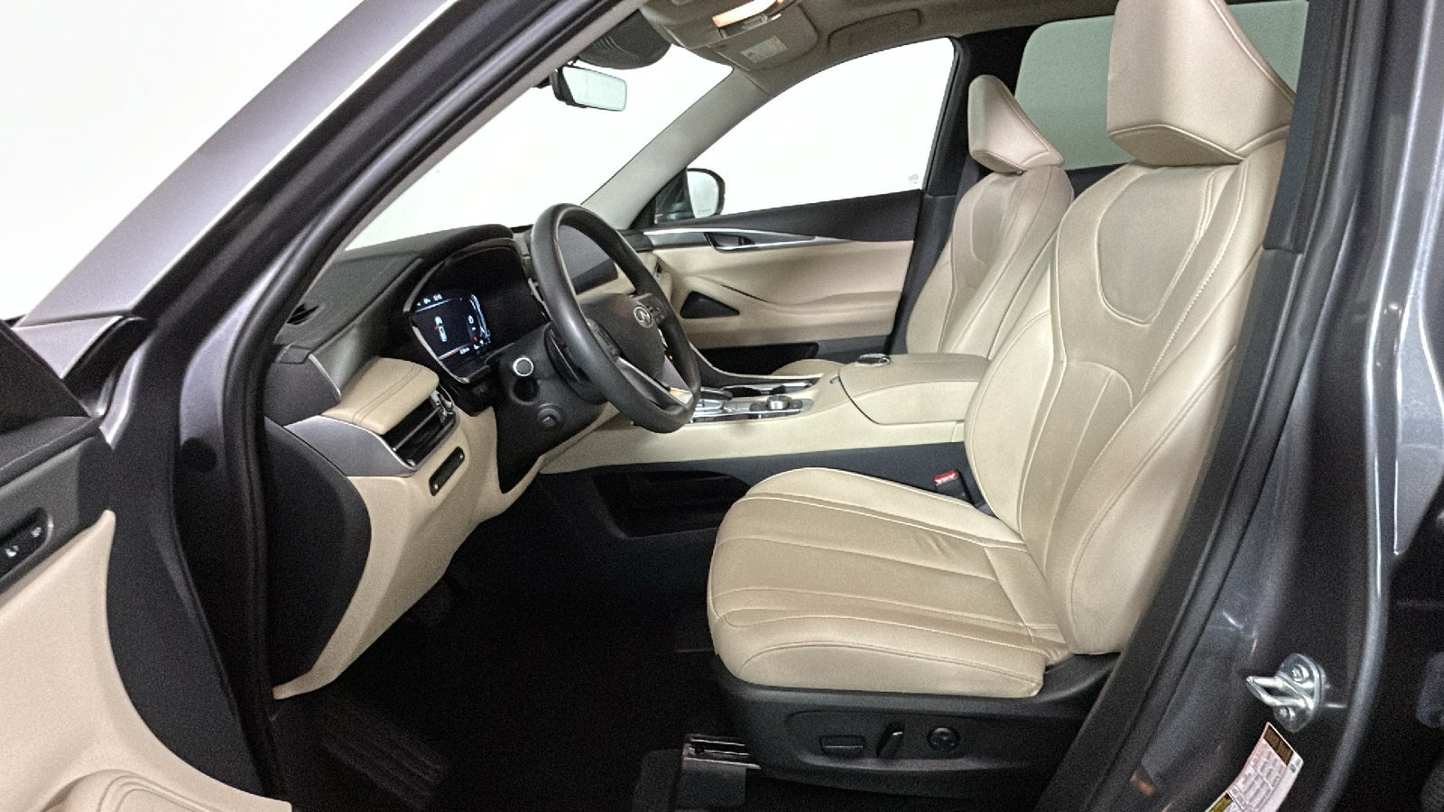 Used 2024 INFINITI QX60 Luxe AWD/4WD image 12