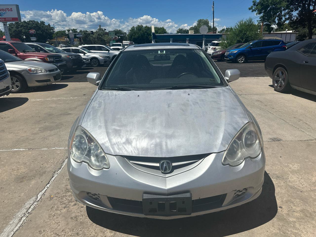 Used 2002 Acura RSX FWD image 3