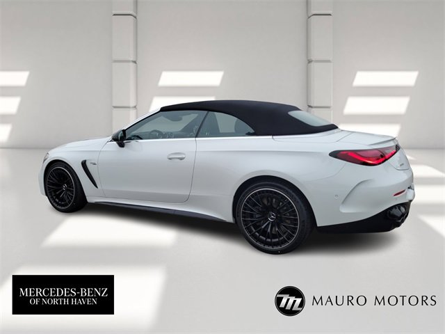 New 2026 Mercedes-Benz CLE 53 AMG 4MATIC Cabriolet image 5