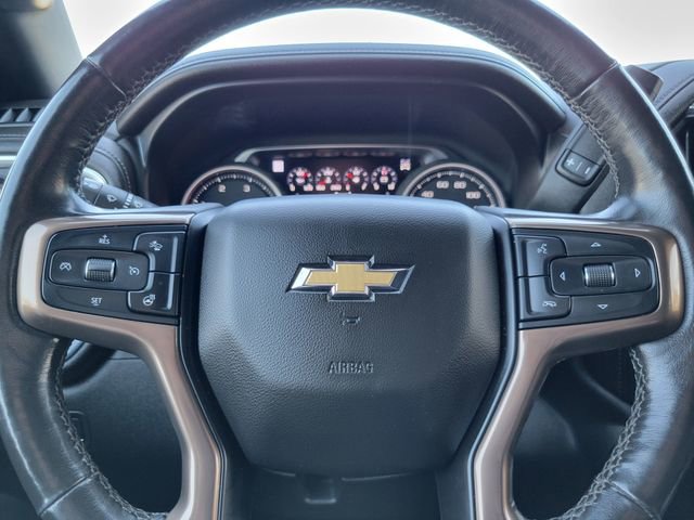 Used 2020 Chevrolet Silverado 2500 High Country w/ Gooseneck/5TH Wheel Package AWD/4WD image 11