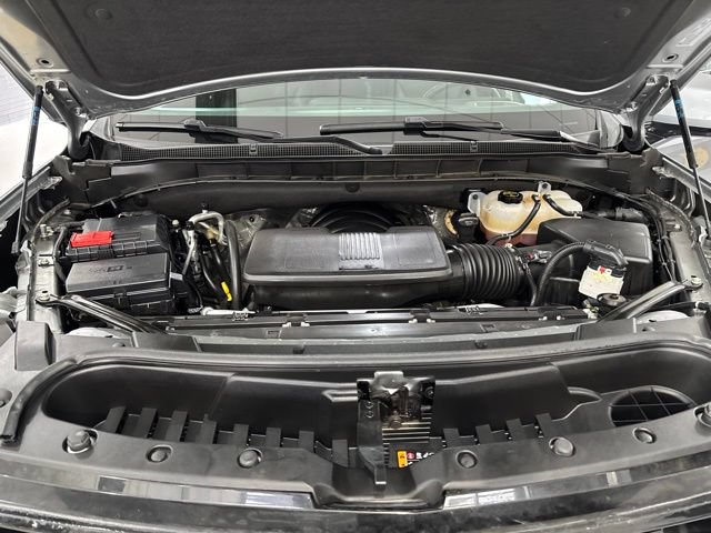 Certified 2025 Chevrolet Tahoe Z71 AWD/4WD image 41