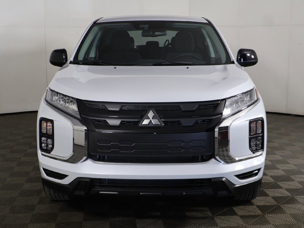 New 2026 Mitsubishi Outlander Sport LE AWD/4WD image 9