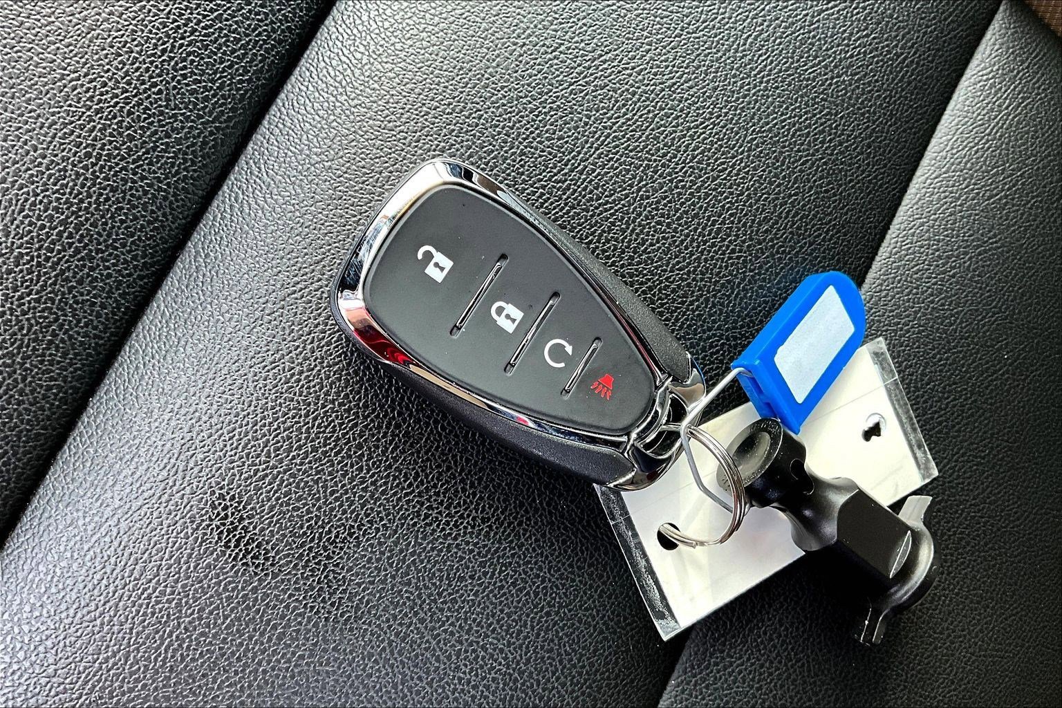 Used 2021 Chevrolet TrailBlazer ACTIV image 35