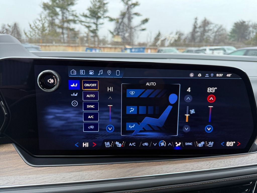 New 2026 Chevrolet Tahoe High Country image 17