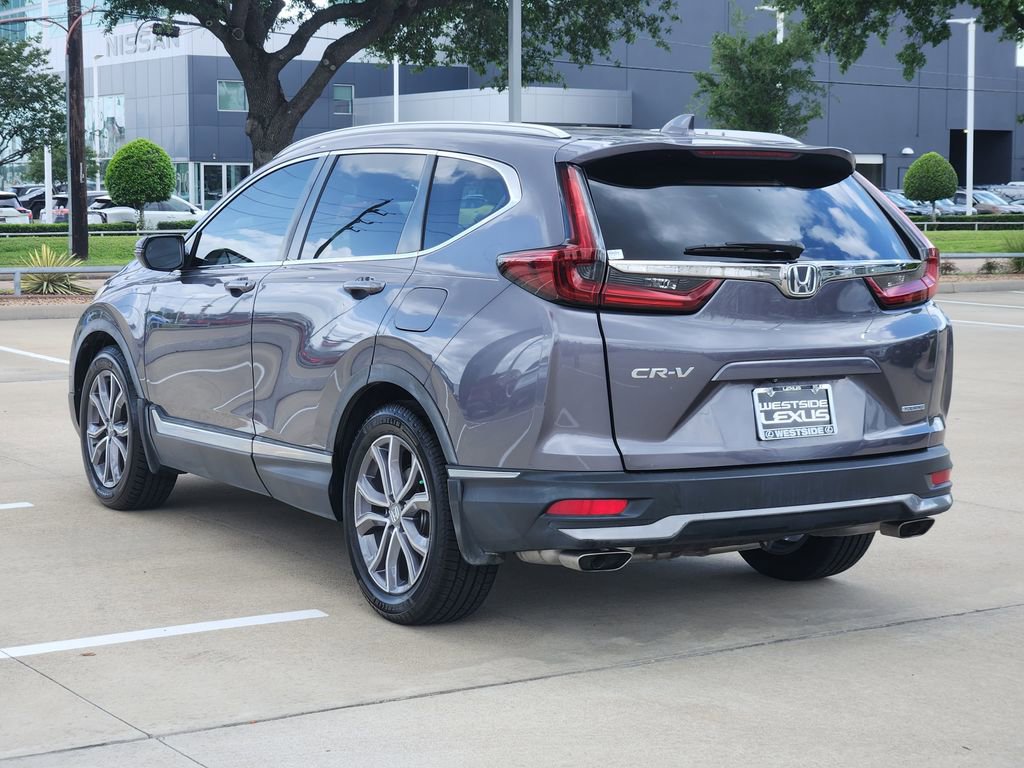 Used 2020 Honda CR-V Touring image 5